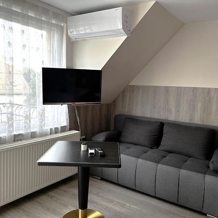 Apartment Revesz Harkány Екстериор снимка