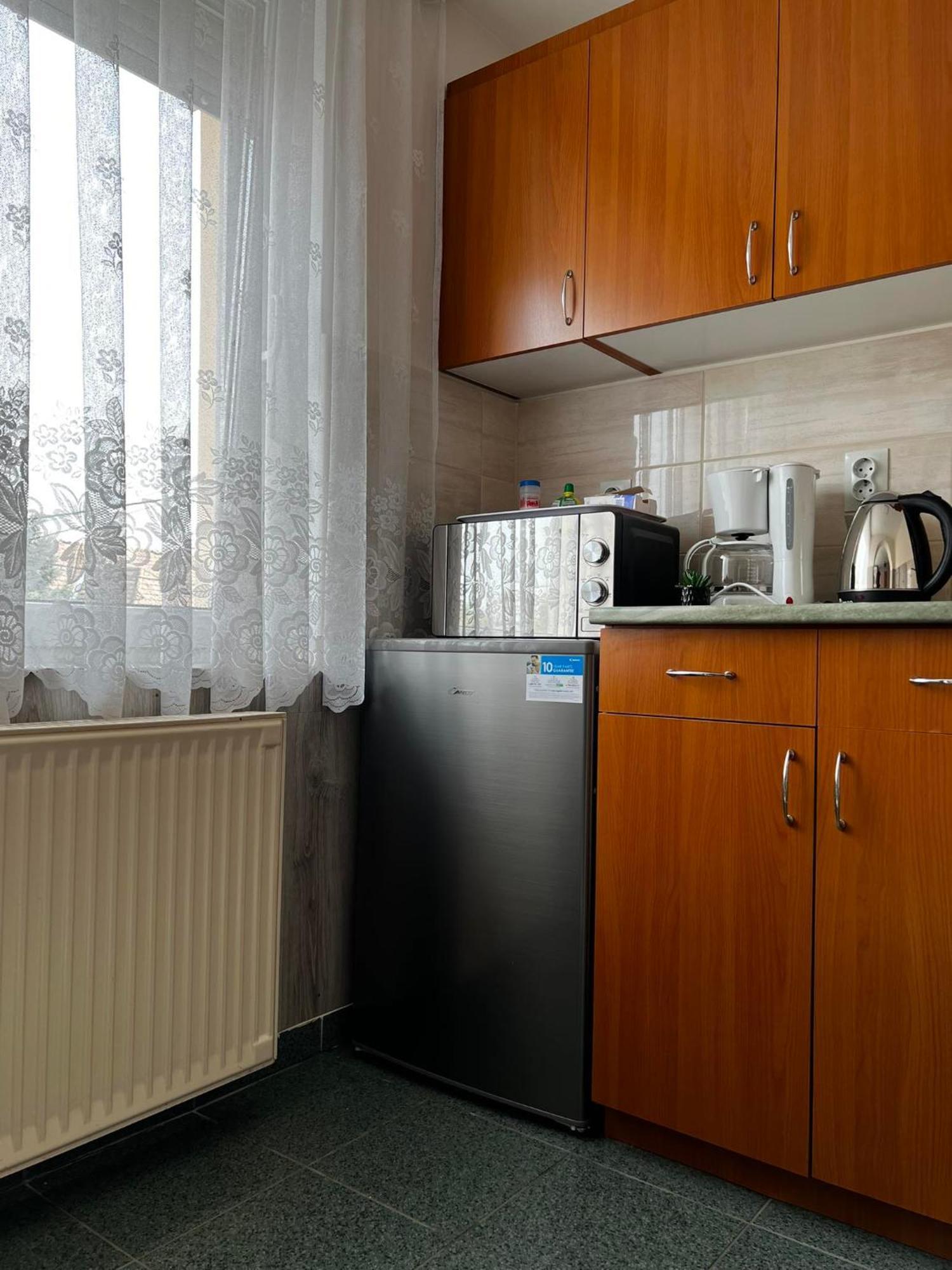 Apartment Revesz Harkány Екстериор снимка